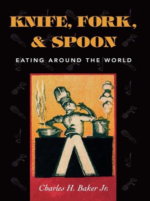 cover image of Knife, Fork and Spoon